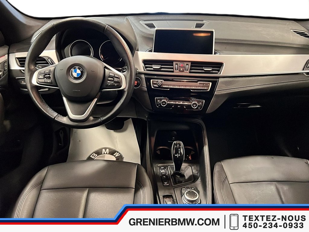 2021 BMW X1 XDrive28i, Heated Steering Wheel in Terrebonne, Quebec - 8 - w1024h768px