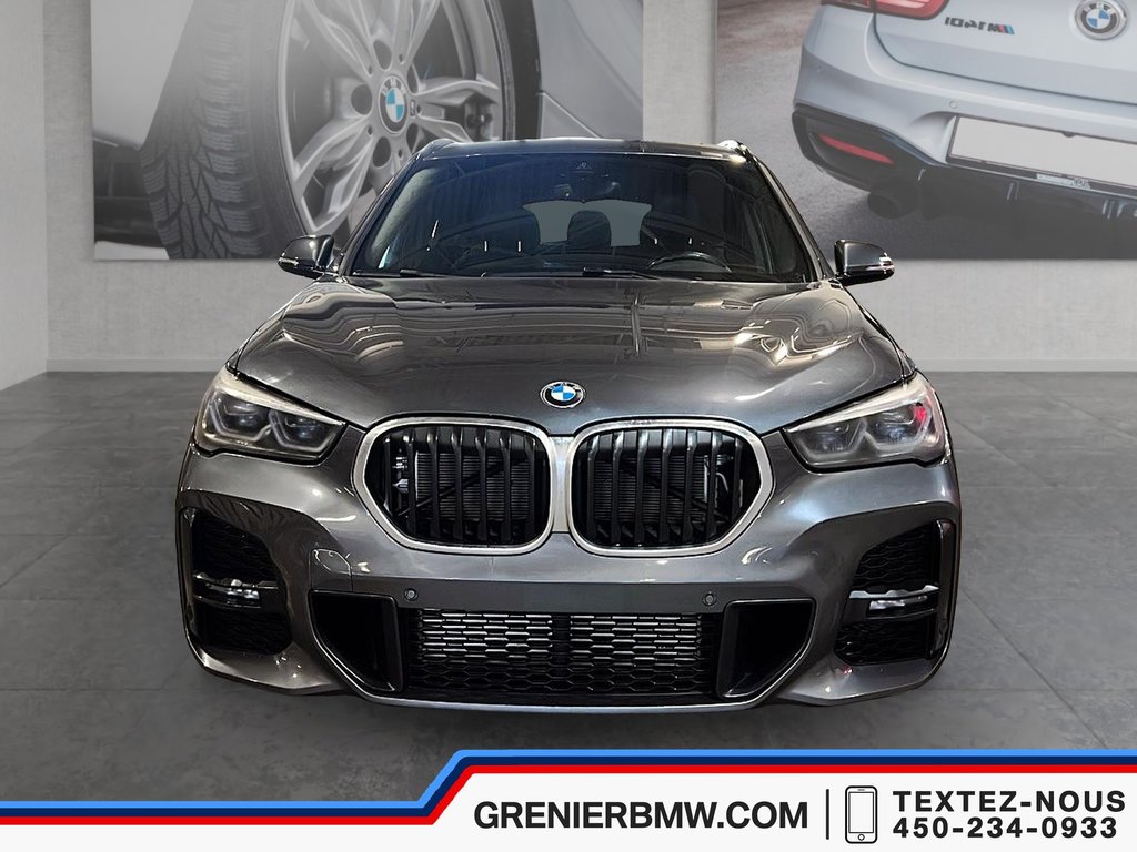 BMW X1 XDrive28i, M Sport Edition, Fully reconditionned 2021 à Terrebonne, Québec - 2 - w1024h768px