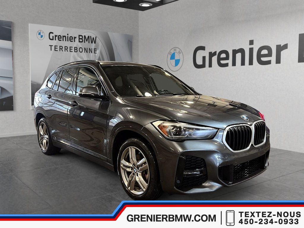 BMW X1 XDrive28i, M Sport Edition, Fully reconditionned 2021 à Terrebonne, Québec - 1 - w1024h768px