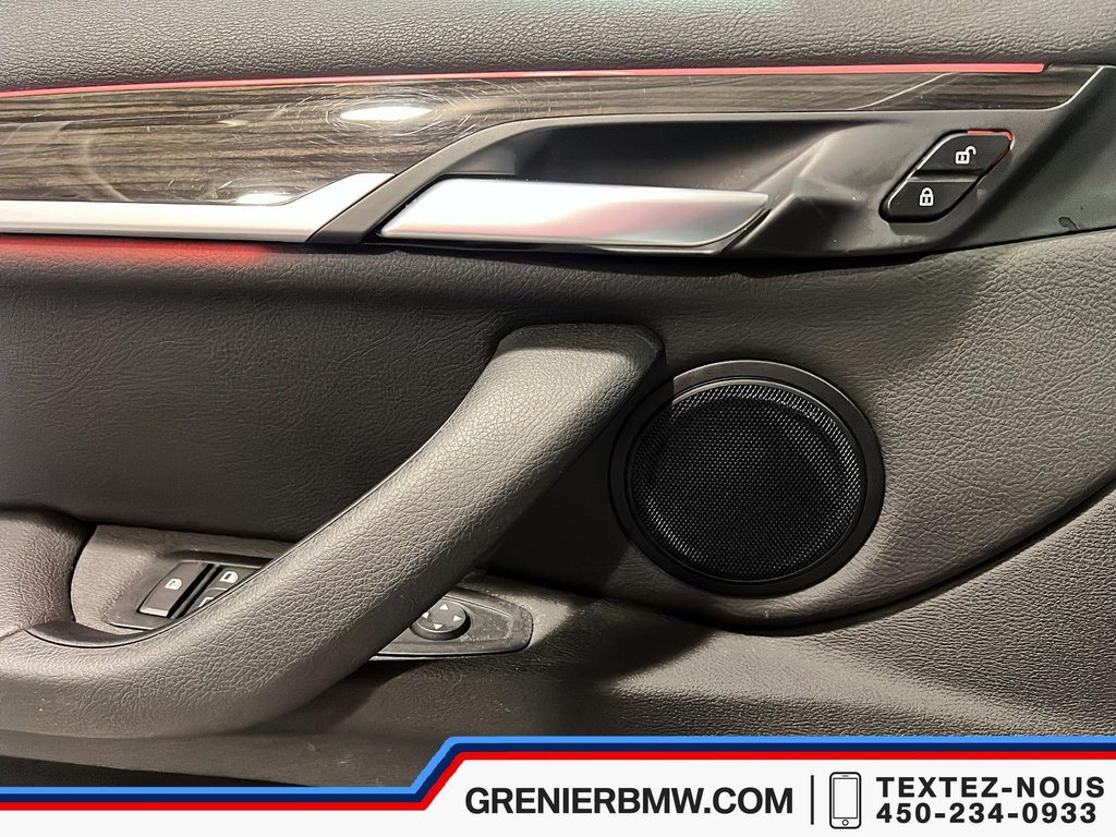 BMW X1 XDrive28i, Premium Package, Wireless Charging 2021 à Terrebonne, Québec - 10 - w1024h768px