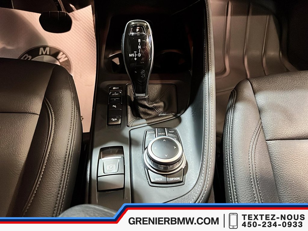 BMW X1 XDrive28i, Premium Package, Wireless Charging 2021 à Terrebonne, Québec - 14 - w1024h768px