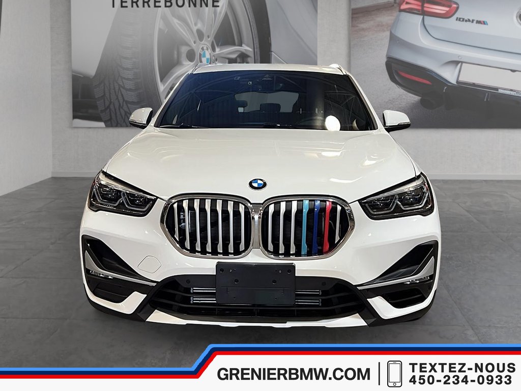 BMW X1 XDrive28i, Premium Package, Wireless Charging 2021 à Terrebonne, Québec - 2 - w1024h768px