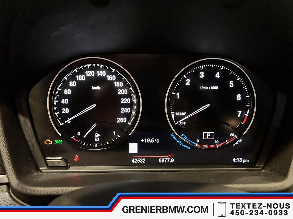 BMW X1 XDrive28i, Premium Package, Wireless Charging 2021 à Terrebonne, Québec - 12 - w1024h768px