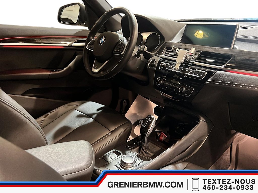 BMW X1 XDrive28i, Premium Package, Wireless Charging 2021 à Terrebonne, Québec - 13 - w1024h768px