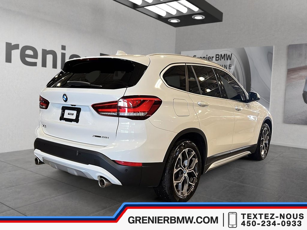BMW X1 XDrive28i, Premium Package, Wireless Charging 2021 à Terrebonne, Québec - 4 - w1024h768px
