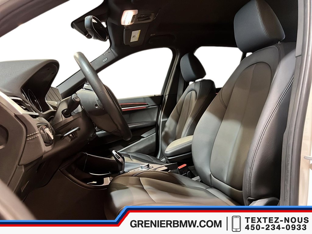 BMW X1 XDrive28i, Premium Package, Wireless Charging 2021 à Terrebonne, Québec - 7 - w1024h768px