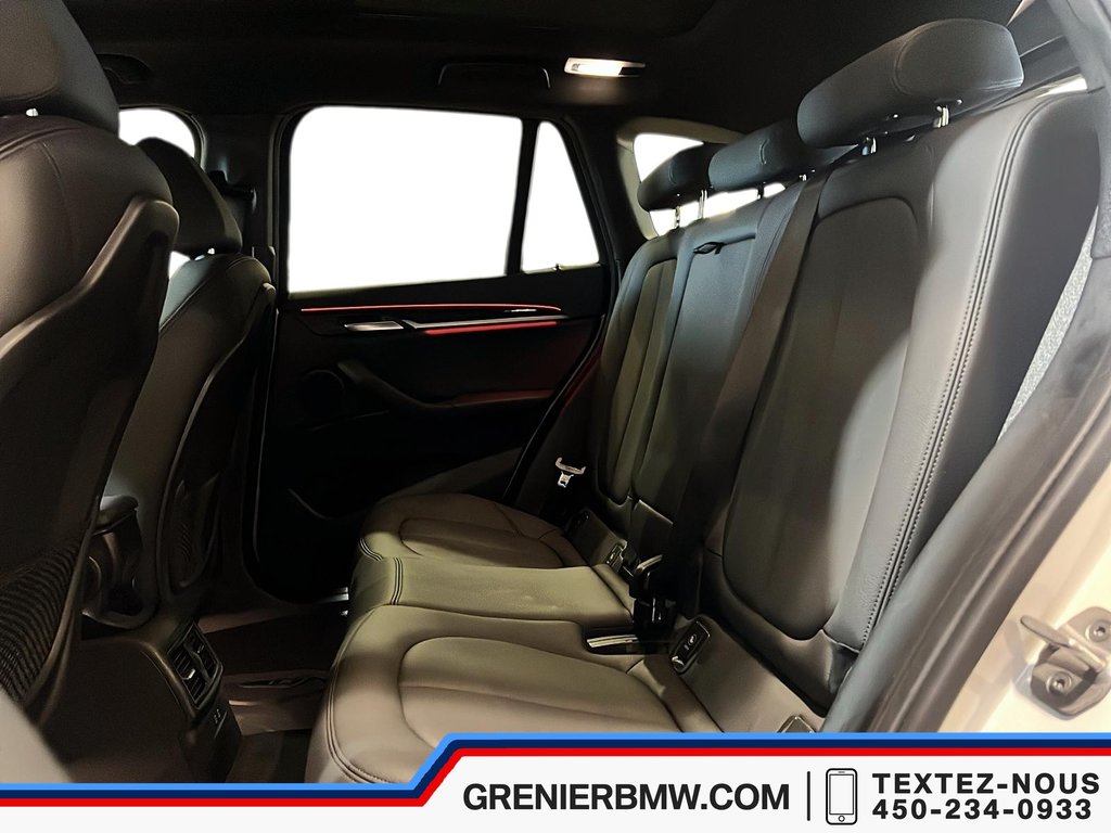 BMW X1 XDrive28i, Premium Package, Wireless Charging 2021 à Terrebonne, Québec - 9 - w1024h768px