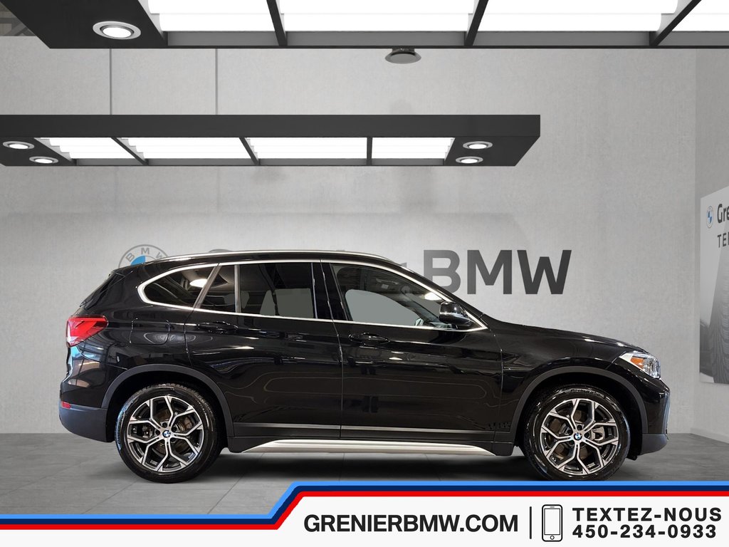 2022 BMW X1 XDrive28i, PREMIUM ESSENTIAL PACKAGE in Terrebonne, Quebec - 3 - w1024h768px