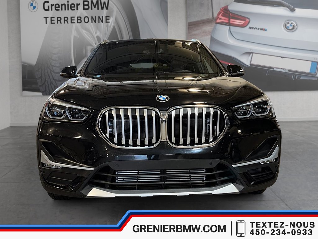 2022 BMW X1 XDrive28i, PREMIUM ESSENTIAL PACKAGE in Terrebonne, Quebec - 2 - w1024h768px