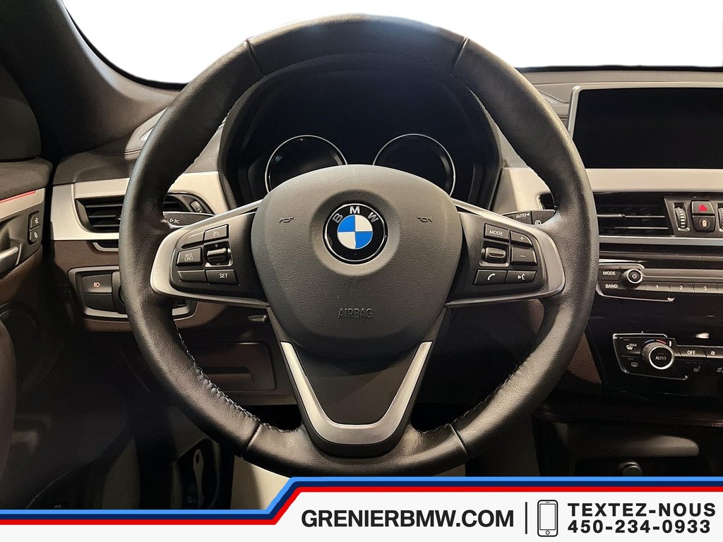 2022 BMW X1 XDrive28i, PREMIUM ESSENTIAL PACKAGE in Terrebonne, Quebec - 9 - w1024h768px