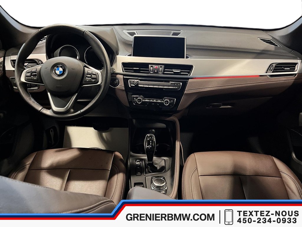 2022 BMW X1 XDrive28i, PREMIUM ESSENTIAL PACKAGE in Terrebonne, Quebec - 10 - w1024h768px