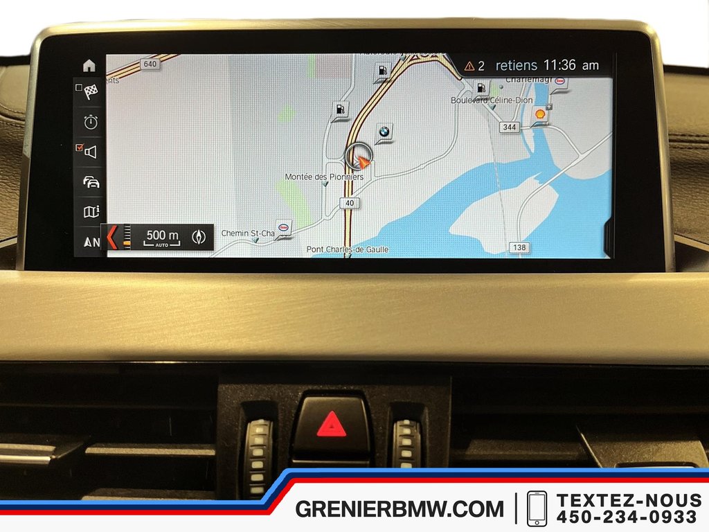 2022 BMW X1 XDrive28i, PREMIUM ESSENTIAL PACKAGE in Terrebonne, Quebec - 15 - w1024h768px