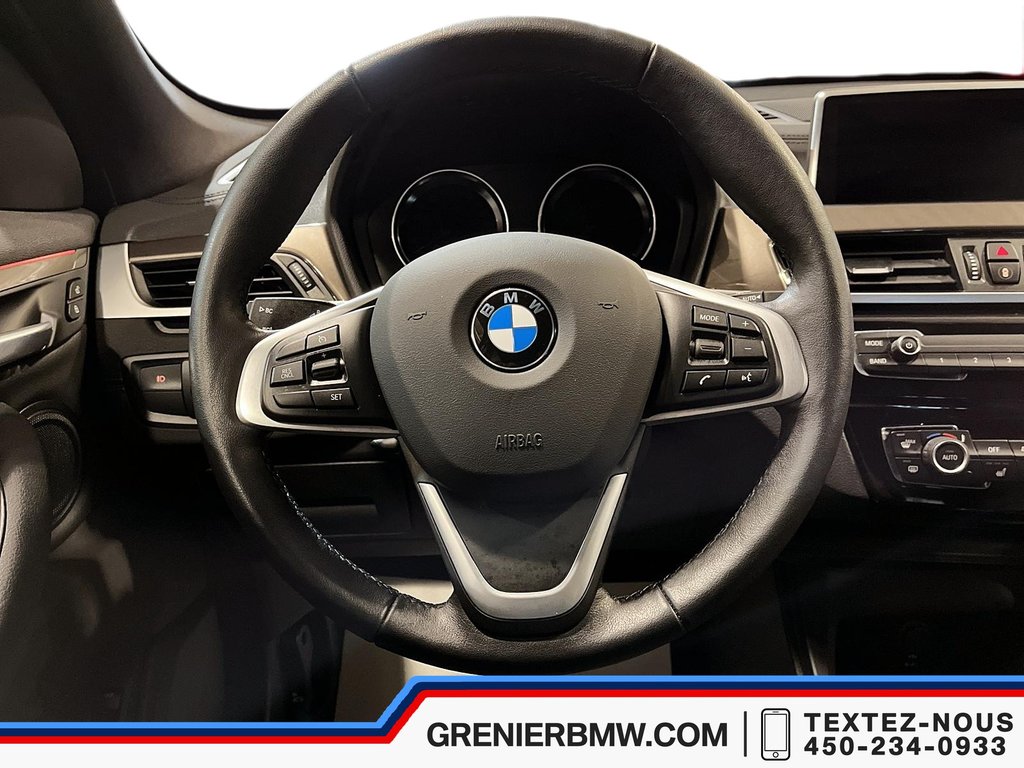 2022 BMW X1 XDrive28i in Terrebonne, Quebec - 11 - w1024h768px