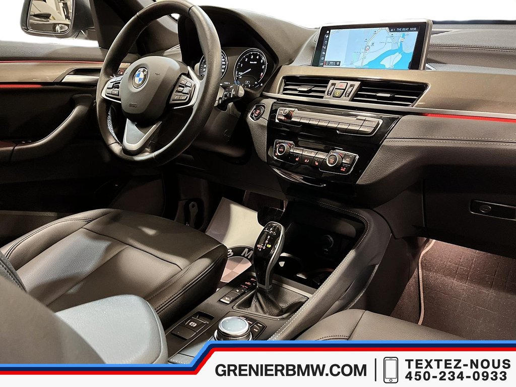 2022 BMW X1 XDrive28i in Terrebonne, Quebec - 12 - w1024h768px