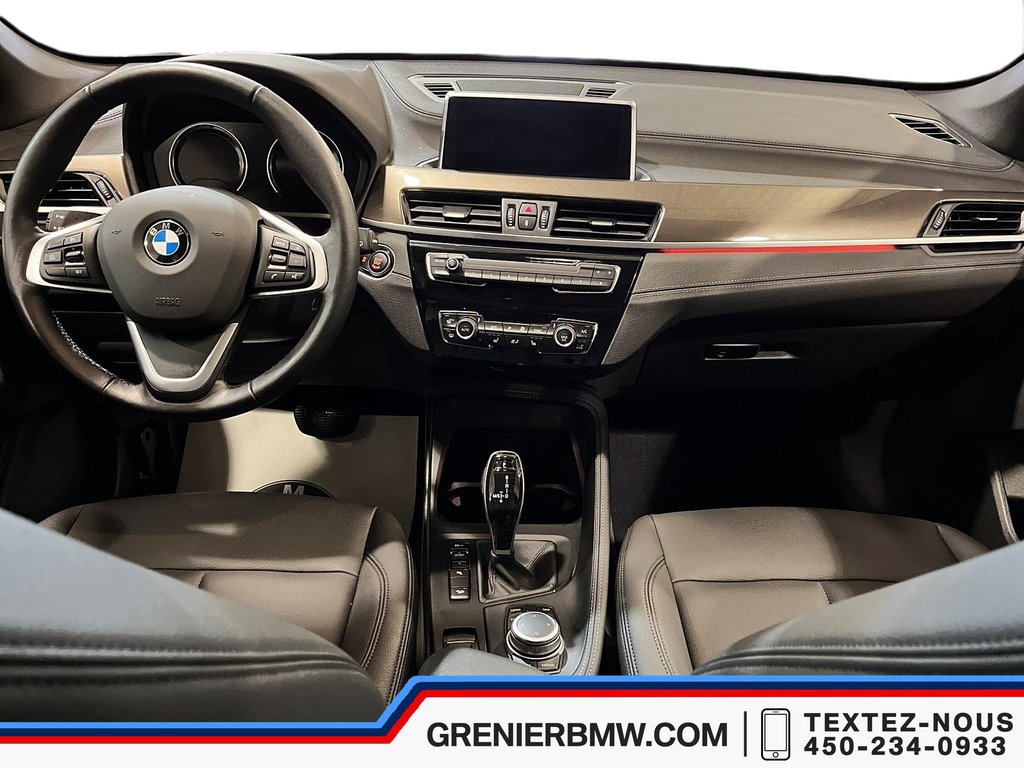 2022 BMW X1 XDrive28i in Terrebonne, Quebec - 10 - w1024h768px