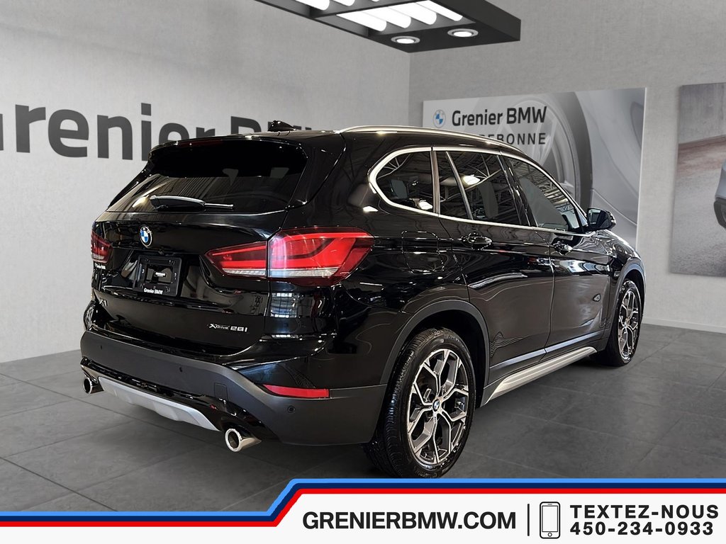 2022 BMW X1 XDrive28i, Premium Essential, BMW Certified in Terrebonne, Quebec - 4 - w1024h768px