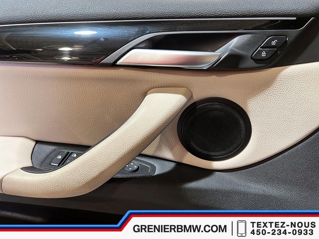 2022 BMW X1 XDrive28i, Premium Essential, BMW Certified in Terrebonne, Quebec - 10 - w1024h768px
