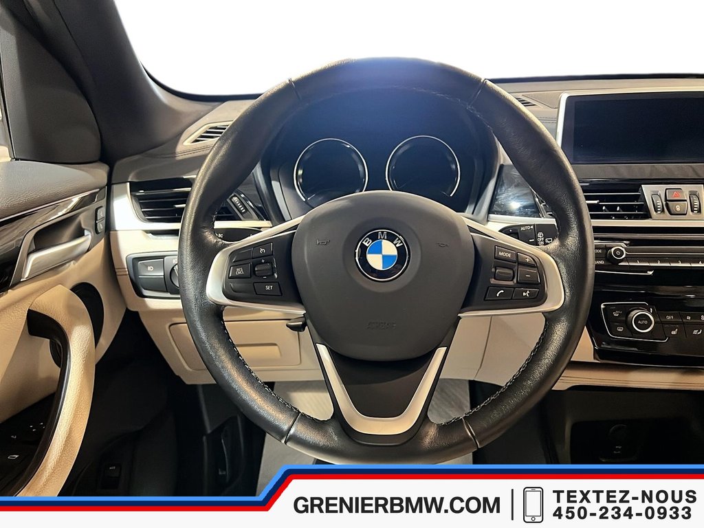 2022 BMW X1 XDrive28i, Premium Essential, BMW Certified in Terrebonne, Quebec - 11 - w1024h768px