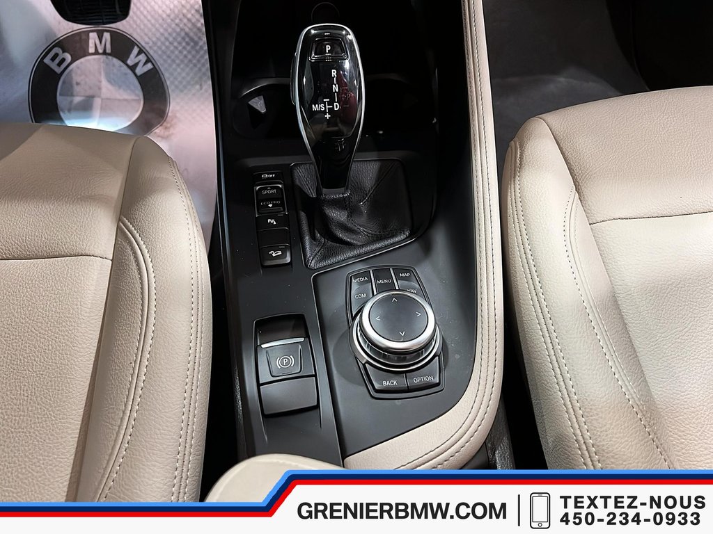 2022 BMW X1 XDrive28i, Premium Essential, BMW Certified in Terrebonne, Quebec - 14 - w1024h768px