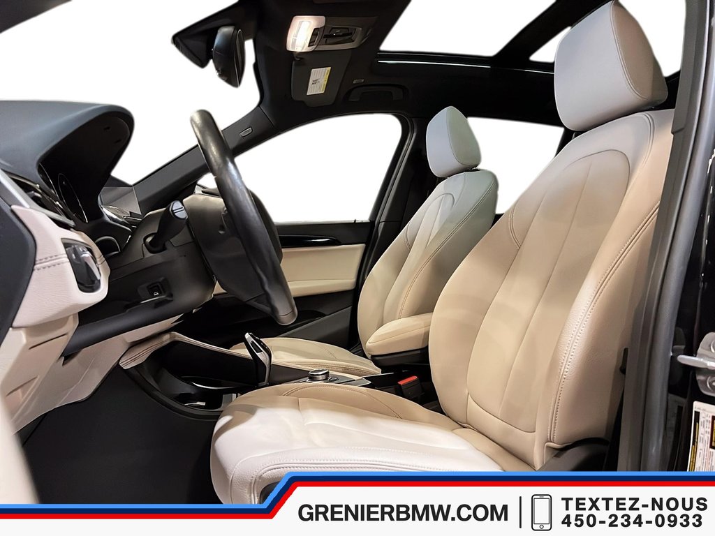 2022 BMW X1 XDrive28i, Premium Essential, BMW Certified in Terrebonne, Quebec - 7 - w1024h768px