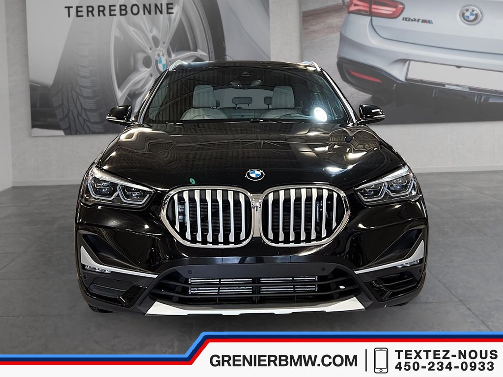 2022 BMW X1 XDrive28i, Premium Essential, BMW Certified in Terrebonne, Quebec - 2 - w1024h768px
