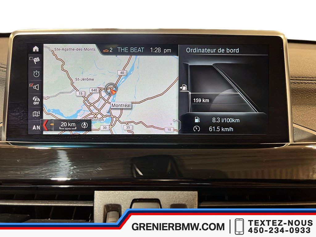 2022 BMW X1 XDrive28i, Premium Essential, BMW Certified in Terrebonne, Quebec - 16 - w1024h768px