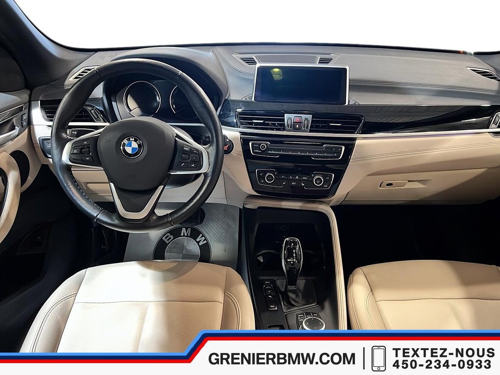 2022 BMW X1 XDrive28i, Premium Essential, BMW Certified in Terrebonne, Quebec - 8 - w1024h768px