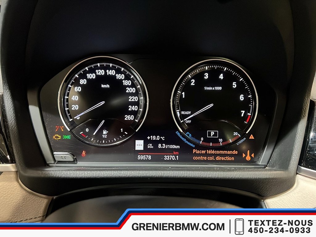 2022 BMW X1 XDrive28i, Premium Essential, BMW Certified in Terrebonne, Quebec - 12 - w1024h768px