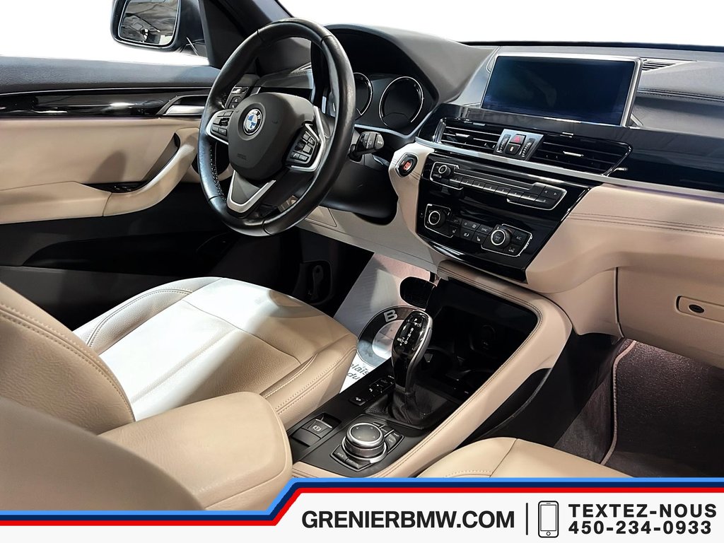 2022 BMW X1 XDrive28i, Premium Essential, BMW Certified in Terrebonne, Quebec - 13 - w1024h768px