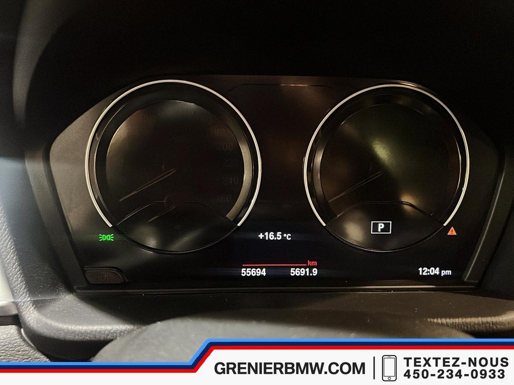 BMW X1 xDrive28i M Sport Edition, Comfort Access 2022 à Terrebonne, Québec - 12 - w1024h768px