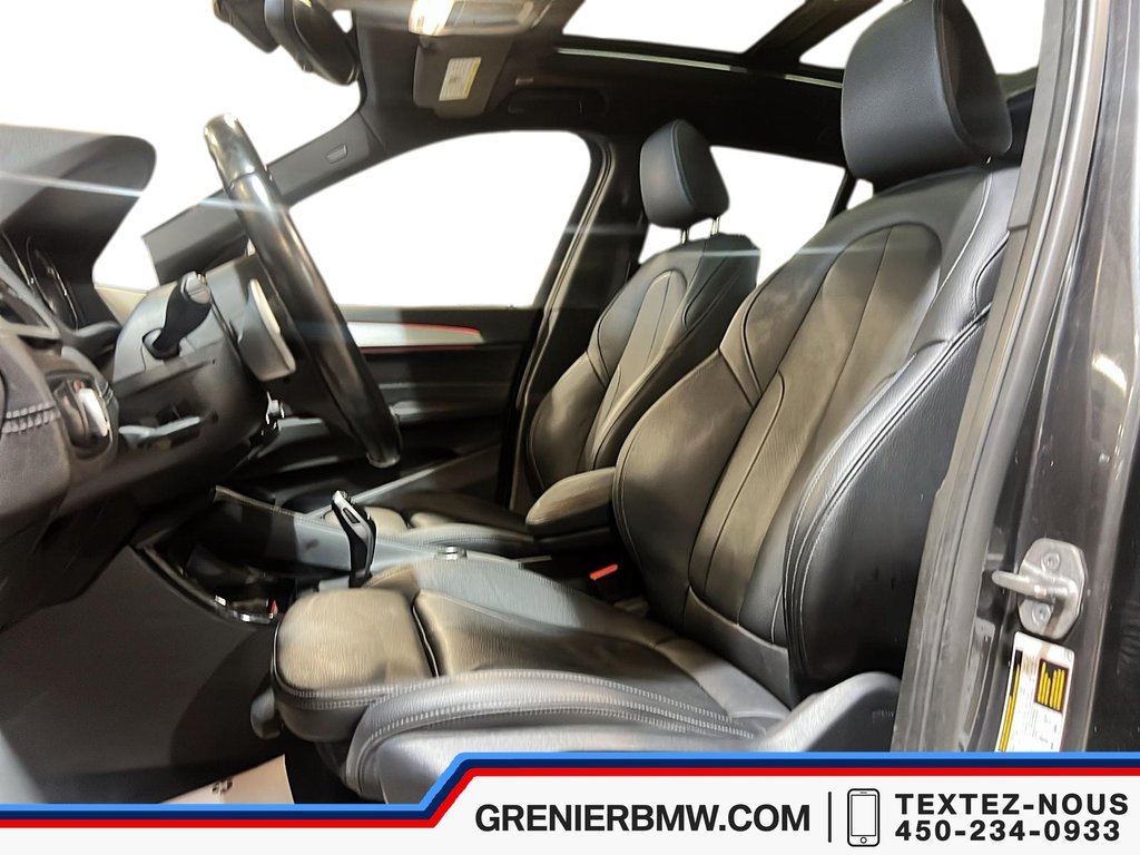 BMW X1 xDrive28i M Sport Edition, Comfort Access 2022 à Terrebonne, Québec - 7 - w1024h768px