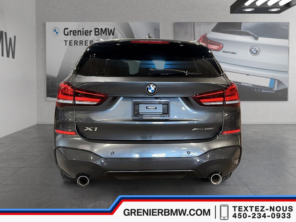 BMW X1 xDrive28i M Sport Edition, Comfort Access 2022 à Terrebonne, Québec - 5 - w1024h768px