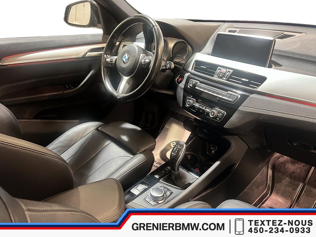 BMW X1 xDrive28i M Sport Edition, Comfort Access 2022 à Terrebonne, Québec - 13 - w1024h768px