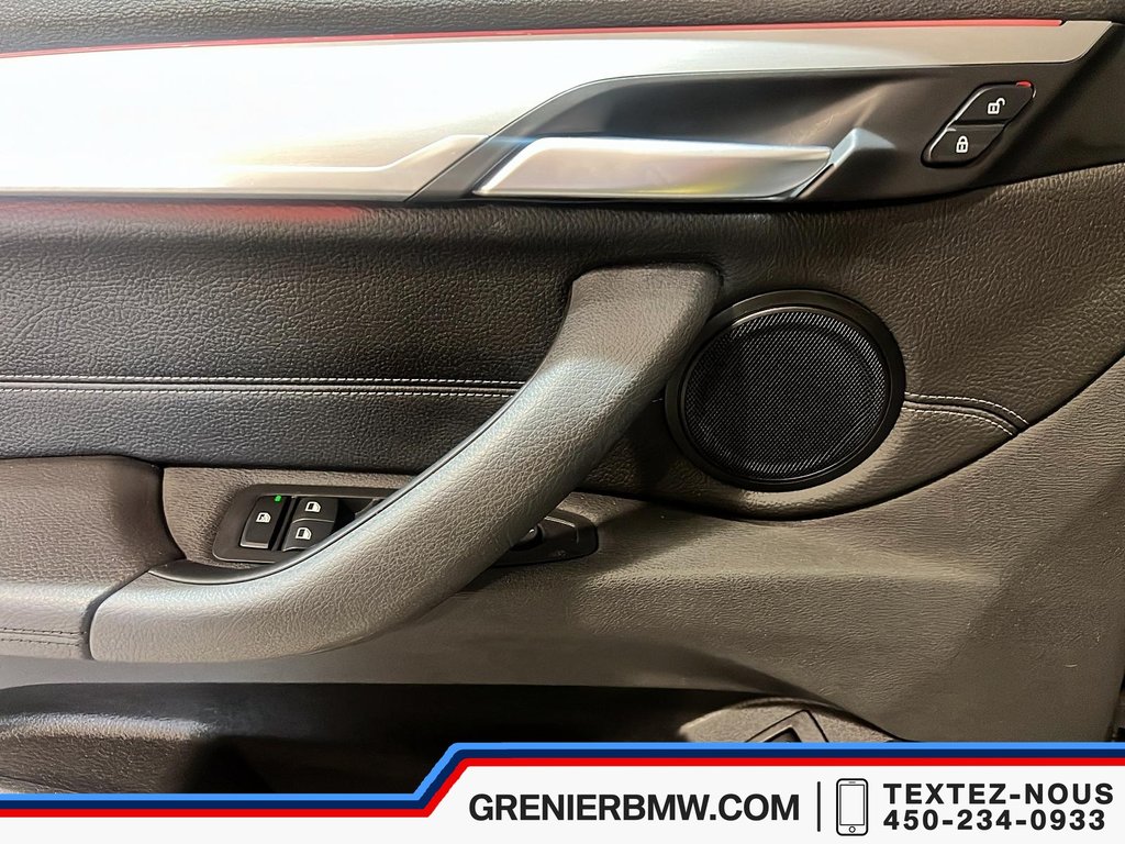 BMW X1 xDrive28i M Sport Edition, Comfort Access 2022 à Terrebonne, Québec - 10 - w1024h768px