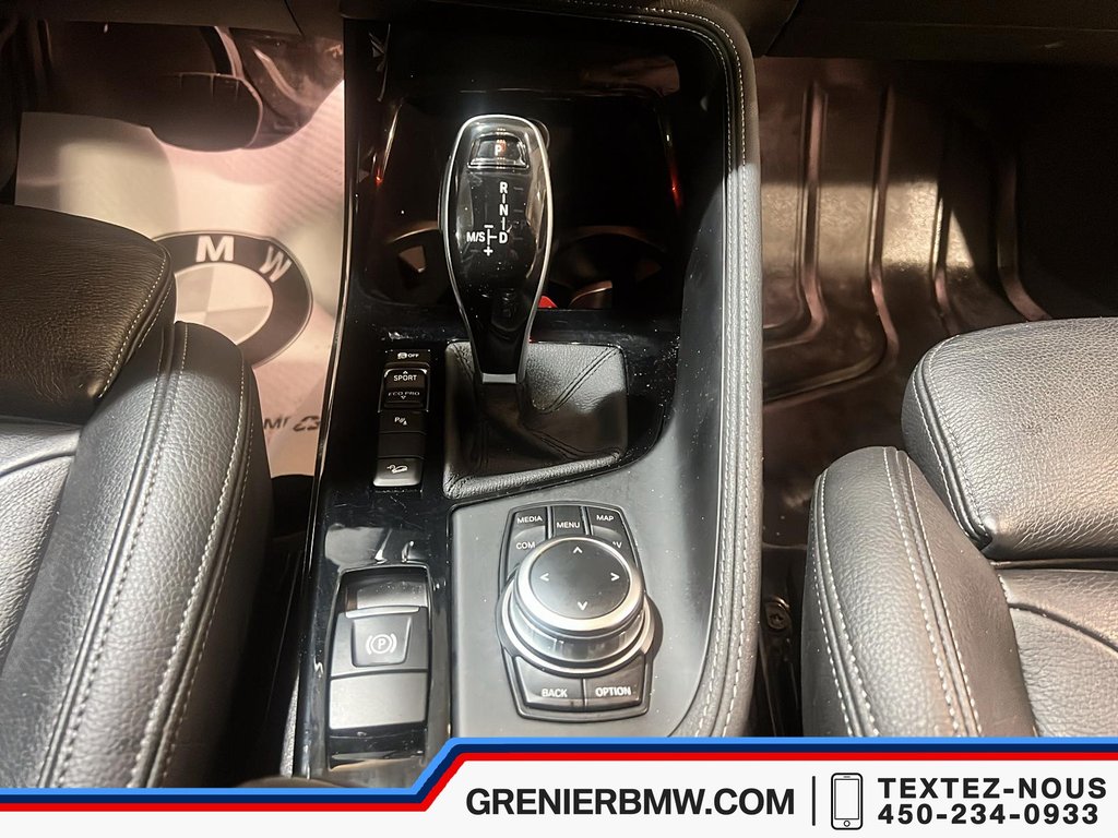 BMW X1 xDrive28i M Sport Edition, Comfort Access 2022 à Terrebonne, Québec - 14 - w1024h768px