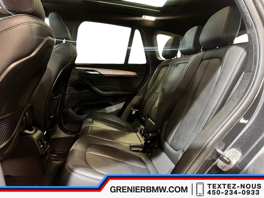 BMW X1 xDrive28i M Sport Edition, Comfort Access 2022 à Terrebonne, Québec - 9 - w1024h768px