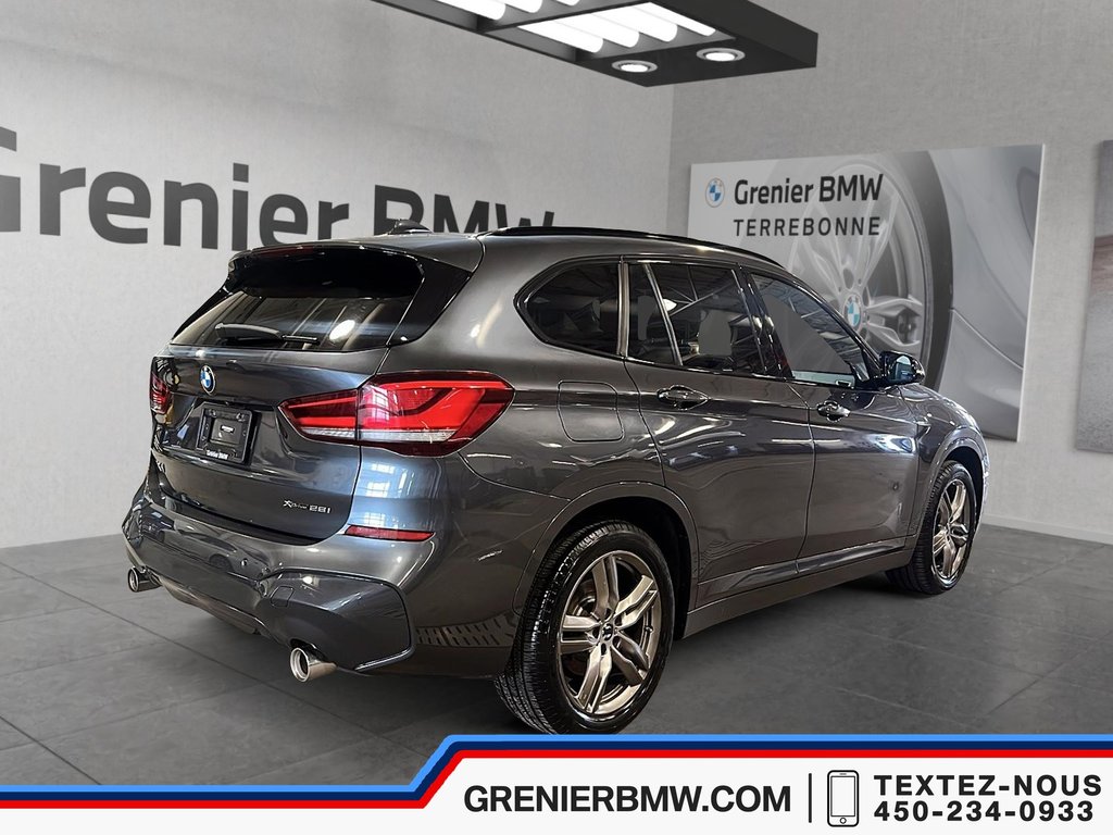 BMW X1 xDrive28i M Sport Edition, Comfort Access 2022 à Terrebonne, Québec - 4 - w1024h768px