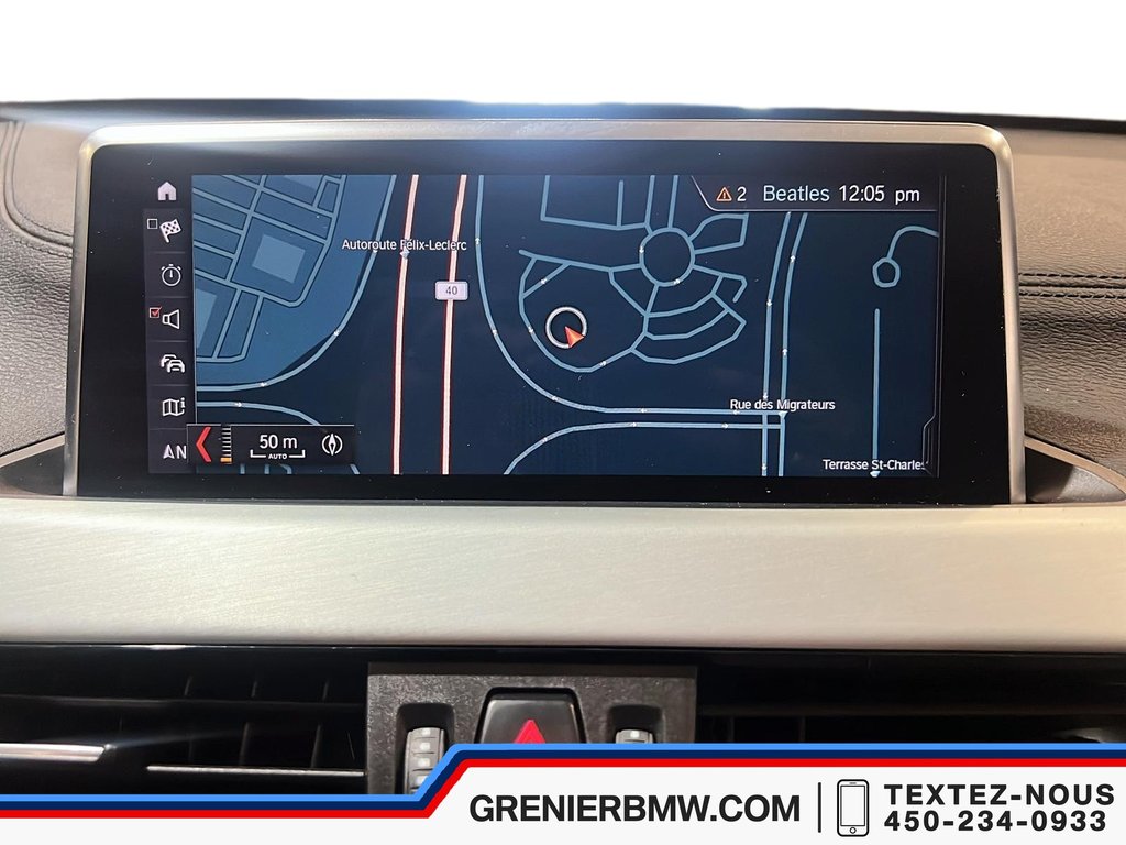 BMW X1 xDrive28i M Sport Edition, Comfort Access 2022 à Terrebonne, Québec - 16 - w1024h768px