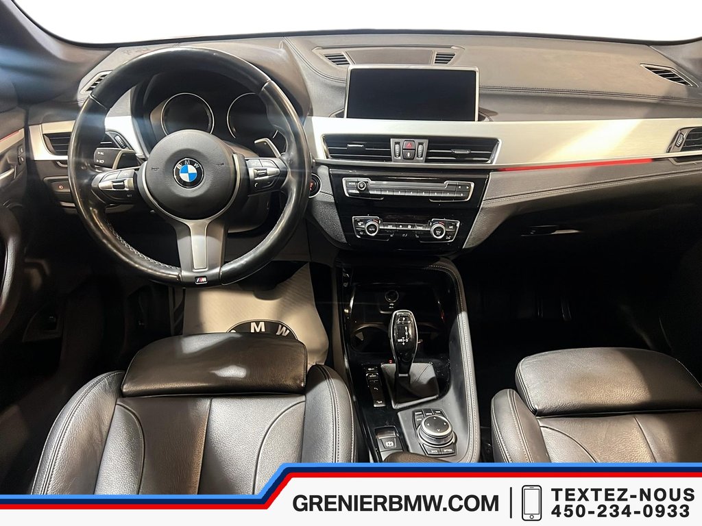BMW X1 xDrive28i M Sport Edition, Comfort Access 2022 à Terrebonne, Québec - 8 - w1024h768px