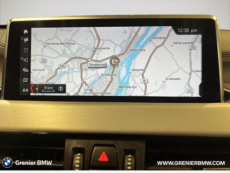 BMW X1 xDrive28i M Sport Edition 2022 à Terrebonne, Québec - 16 - w1024h768px