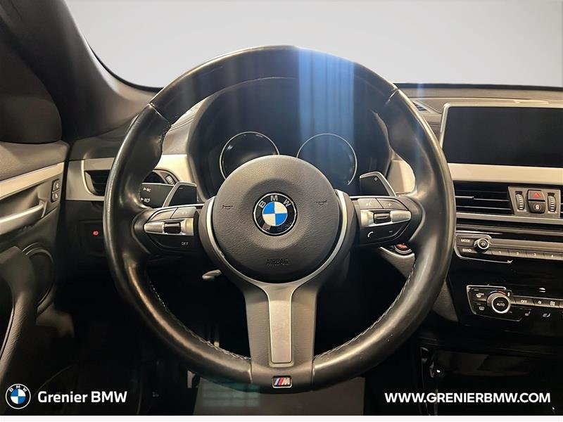 BMW X1 xDrive28i M Sport Edition 2022 à Terrebonne, Québec - 11 - w1024h768px