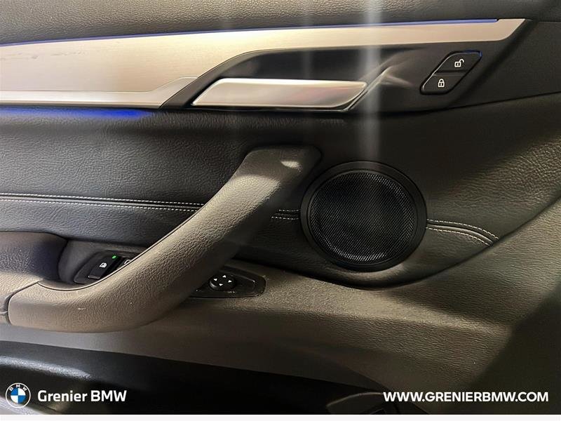 BMW X1 xDrive28i M Sport Edition 2022 à Terrebonne, Québec - 10 - w1024h768px