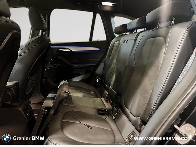 2022 BMW X1 xDrive28i in Terrebonne, Quebec - 10 - w1024h768px