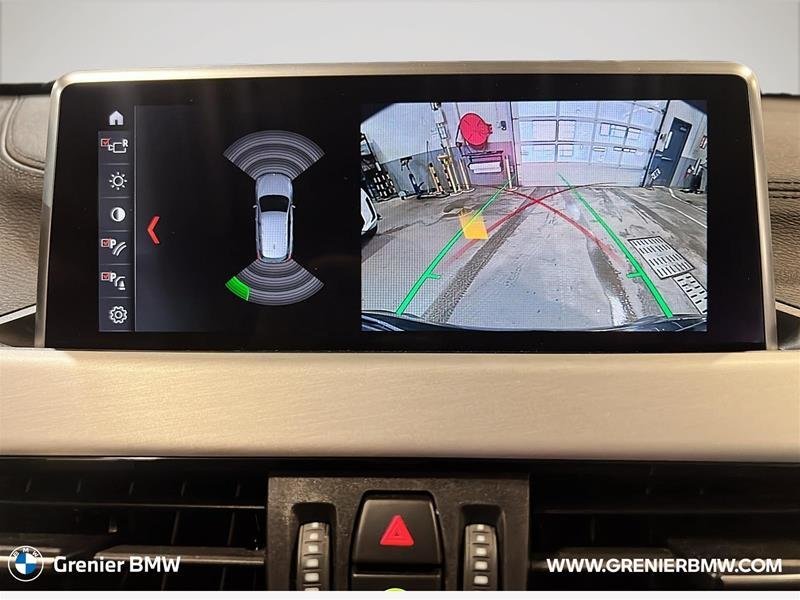 2022 BMW X1 xDrive28i in Terrebonne, Quebec - 16 - w1024h768px