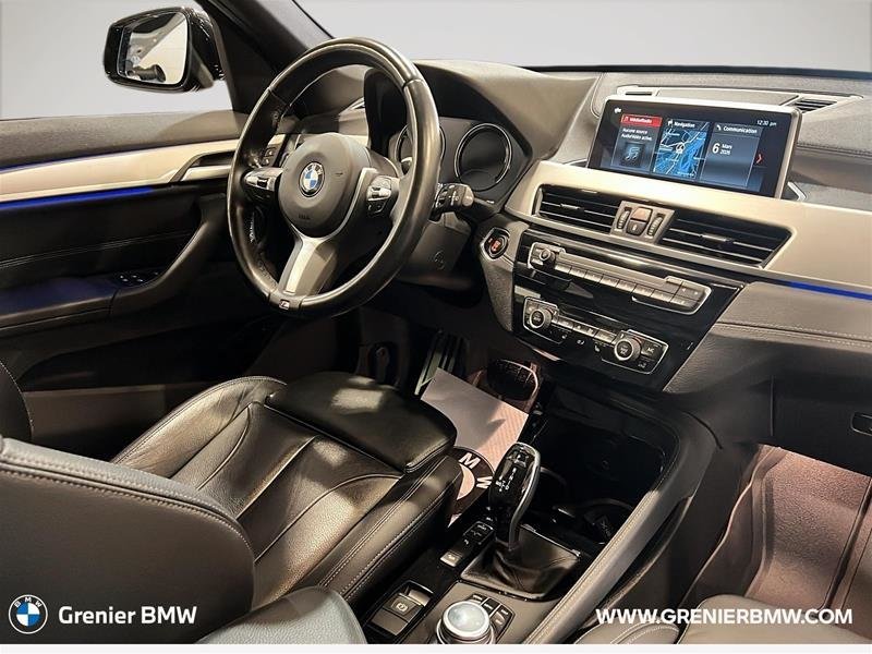 2022 BMW X1 xDrive28i in Terrebonne, Quebec - 14 - w1024h768px