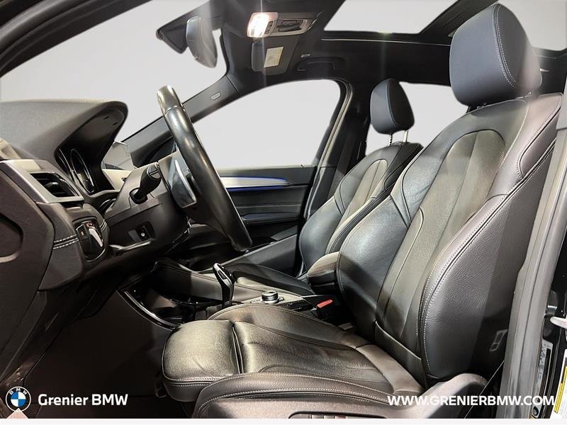 2022 BMW X1 xDrive28i in Terrebonne, Quebec - 8 - w1024h768px