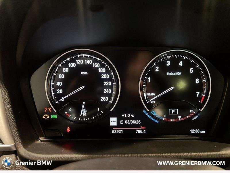 2022 BMW X1 xDrive28i in Terrebonne, Quebec - 13 - w1024h768px
