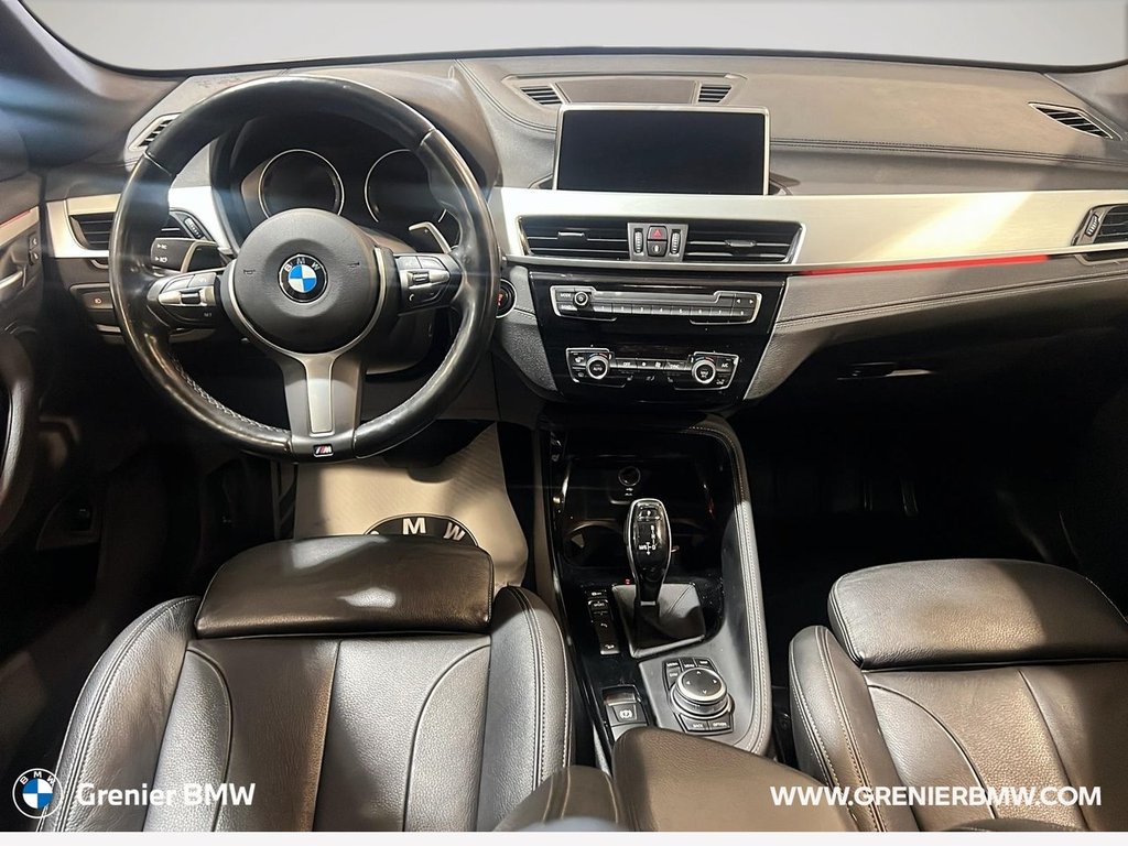 2022 BMW X1 xDrive28i in Terrebonne, Quebec - 9 - w1024h768px