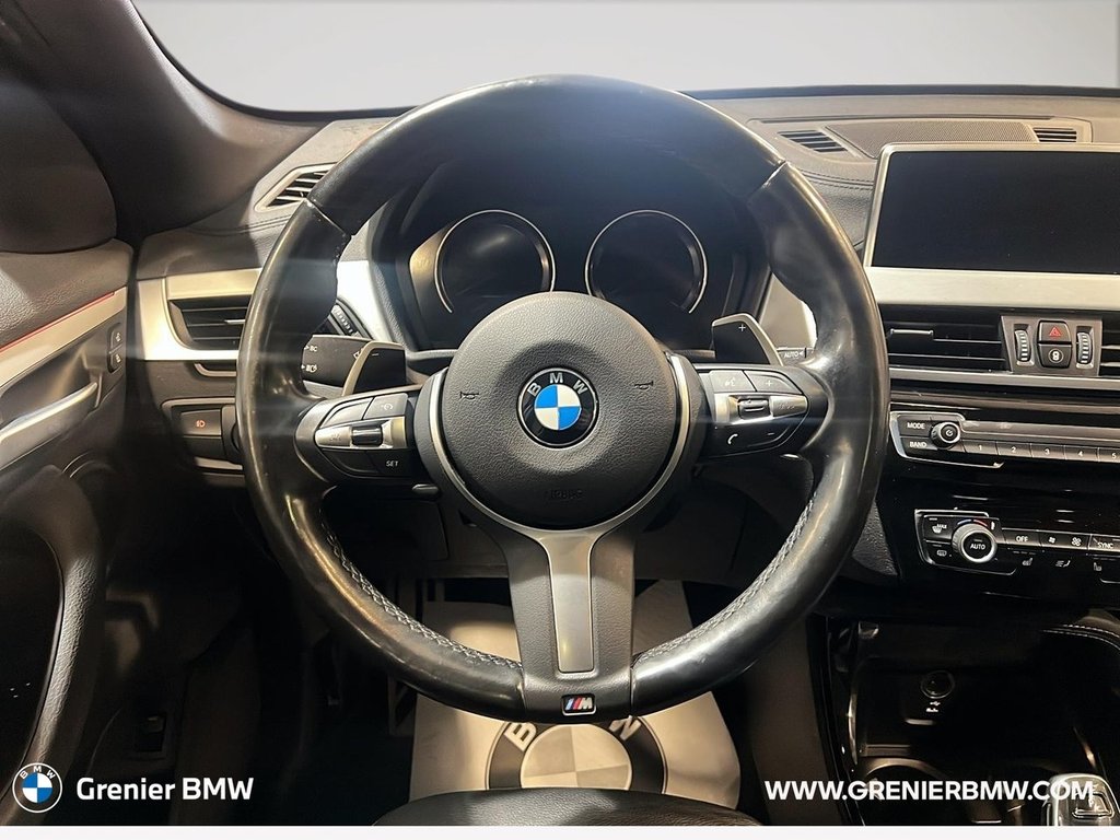 2022 BMW X1 xDrive28i in Terrebonne, Quebec - 12 - w1024h768px