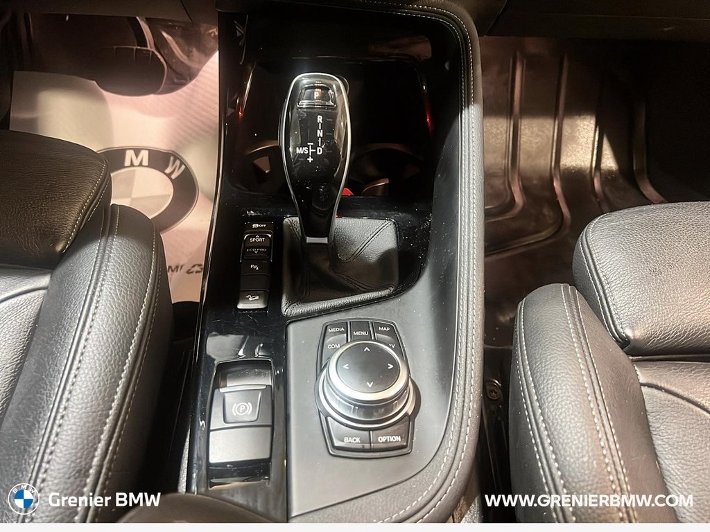2022 BMW X1 xDrive28i in Terrebonne, Quebec - 15 - w1024h768px
